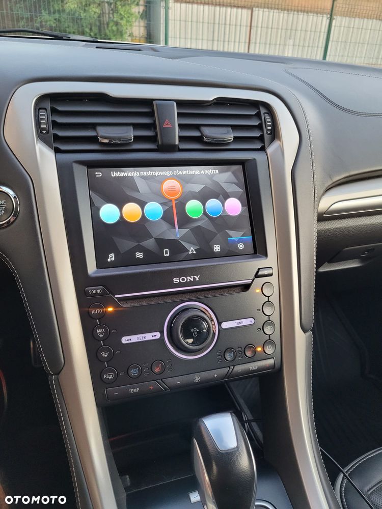 Ford Mondeo Vignale 2.0 TDCi 4WD PowerShift - 17
