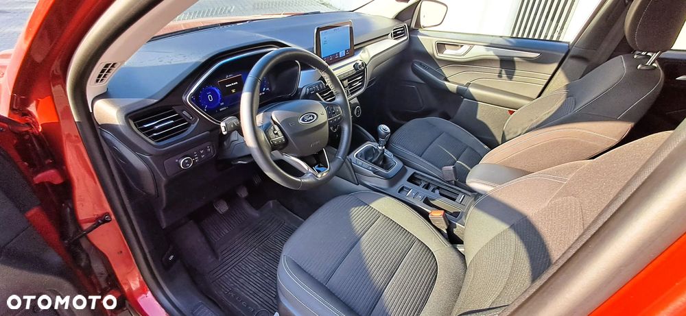 Ford Kuga 1.5 EcoBoost FWD Titanium X - 14