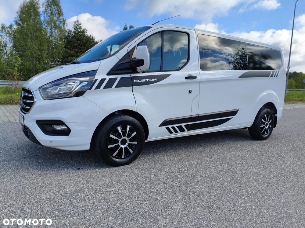 Ford Transit Custom - 6