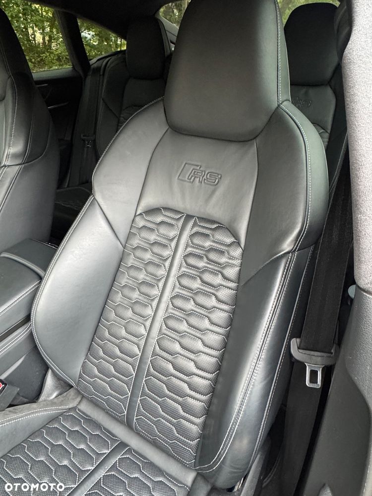 Audi RS7 Sportback 4.0 TFSI quattro tiptronic - 12