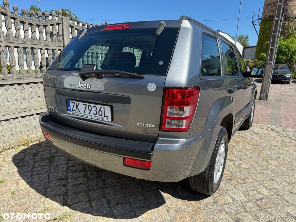 Jeep Grand Cherokee 3.0 CRD Laredo - 8