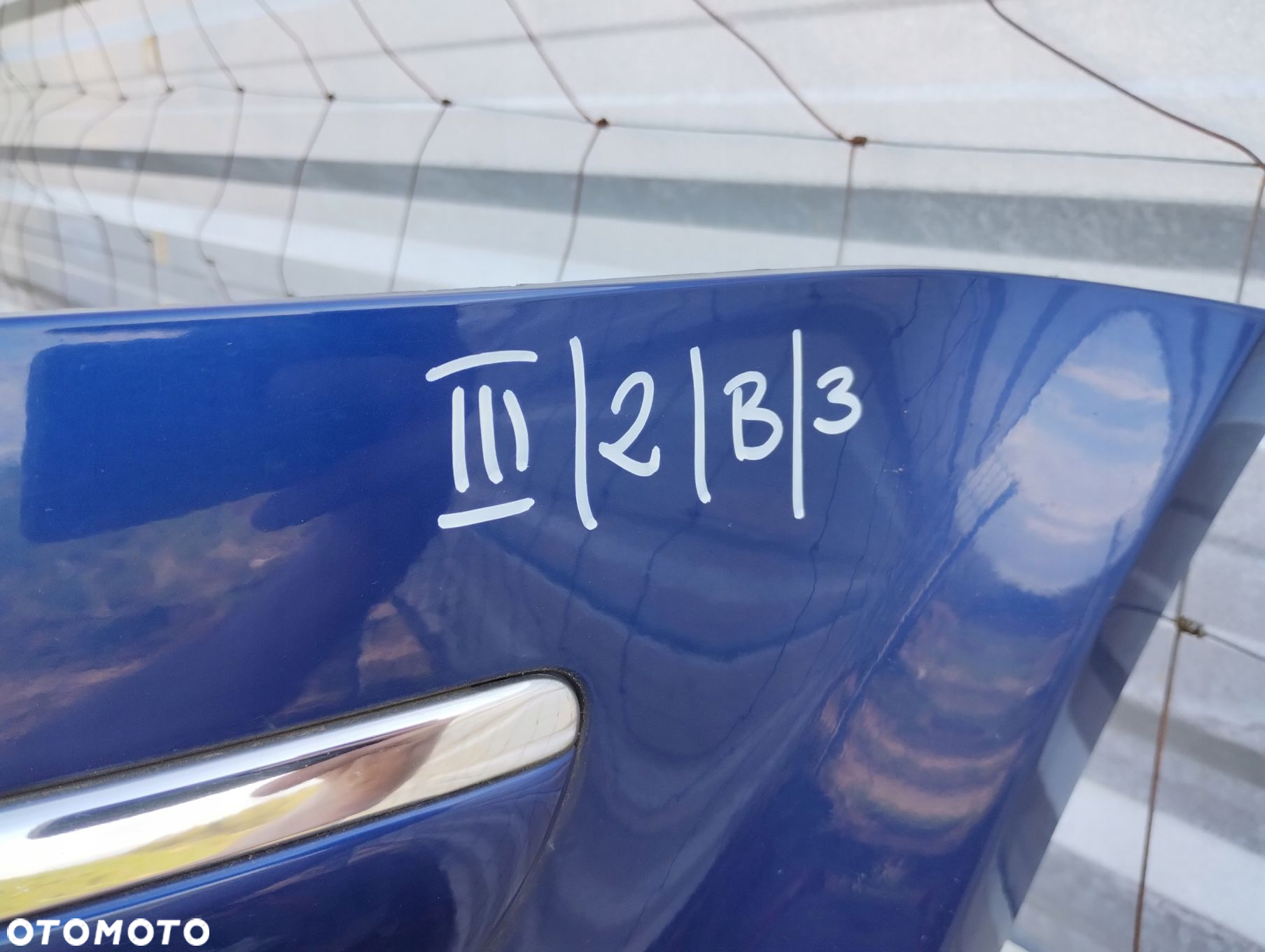 Vw Passat B5 Fl Lift Zderzak Przód Lc5X Xenon - 10