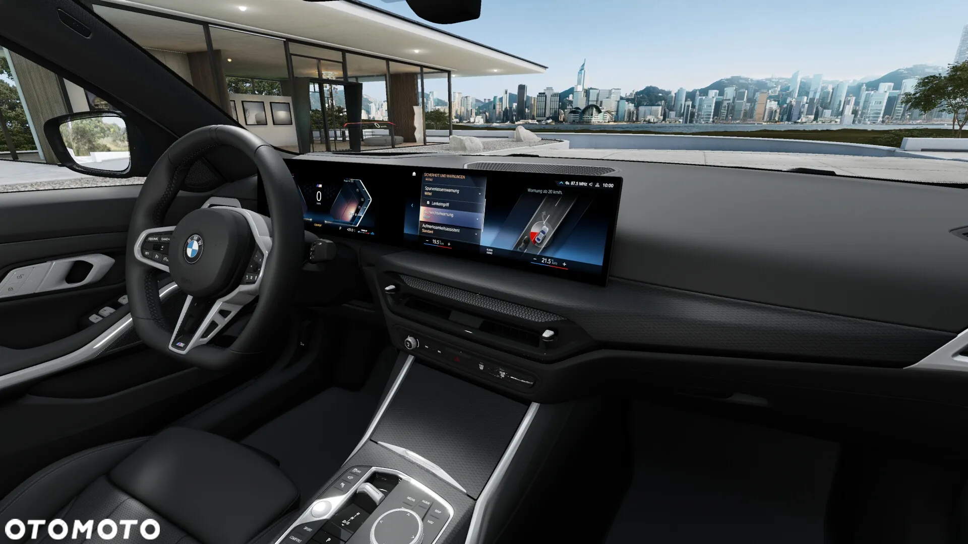 BMW Seria 3 320d xDrive M Sport - 15