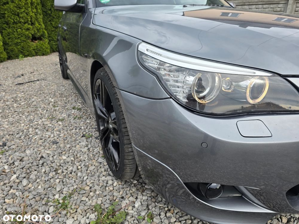 BMW Seria 5 520d Special Edition - 19