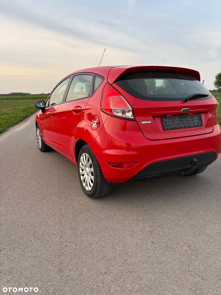 Ford Fiesta 1.6 TDCI Econetic - 7