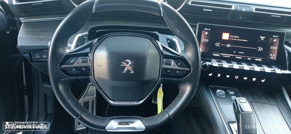 Peugeot 508 2.0 BlueHDi GT EAT8 - 10