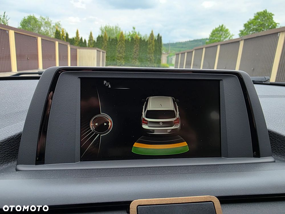 BMW Seria 1 116i Sport Line - 16