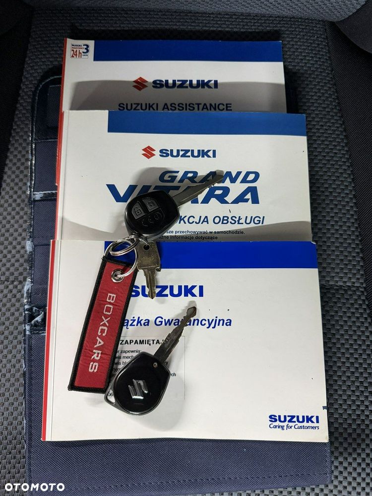 Suzuki Grand Vitara - 41