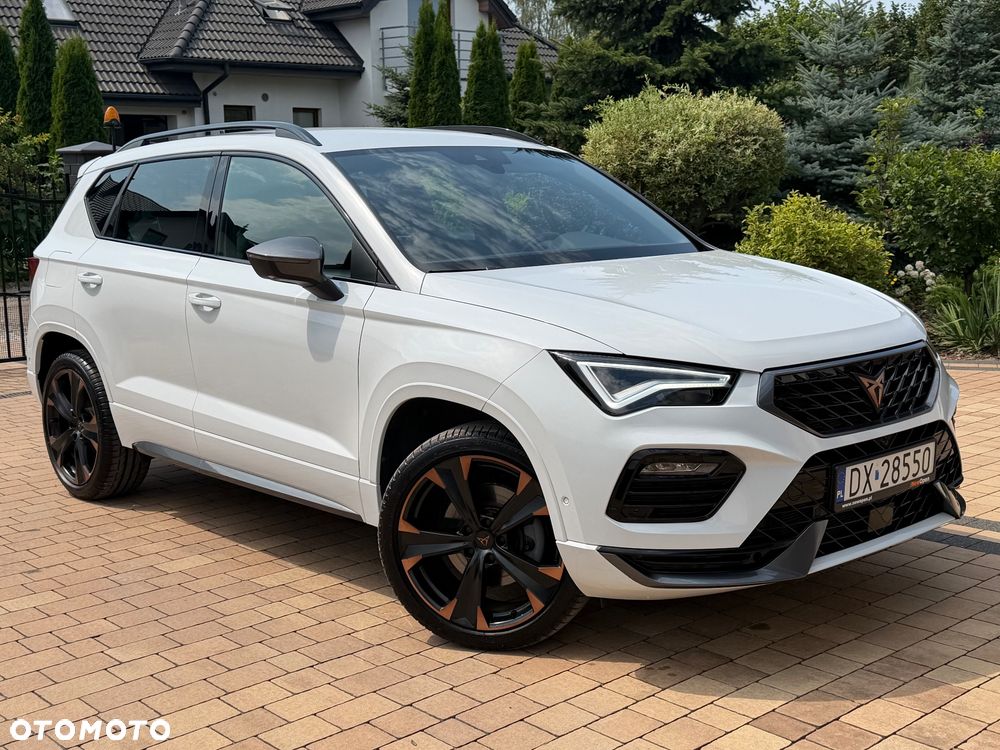 Cupra Ateca 1.5 TSI DSG - 10
