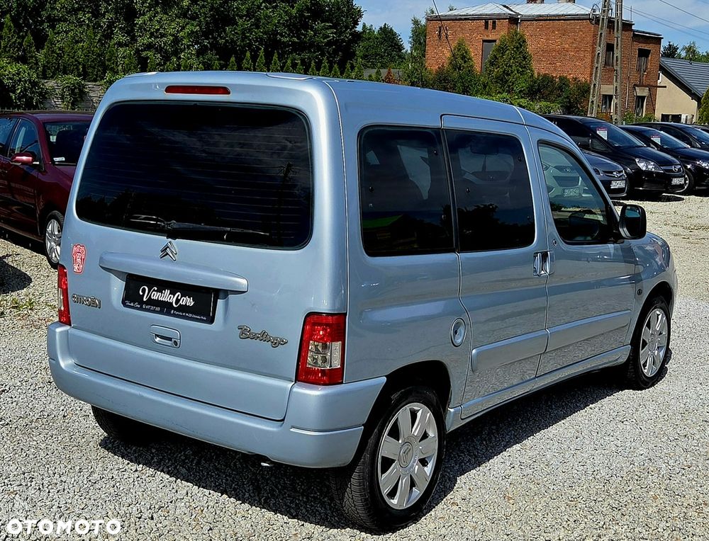 Citroën Berlingo - 4
