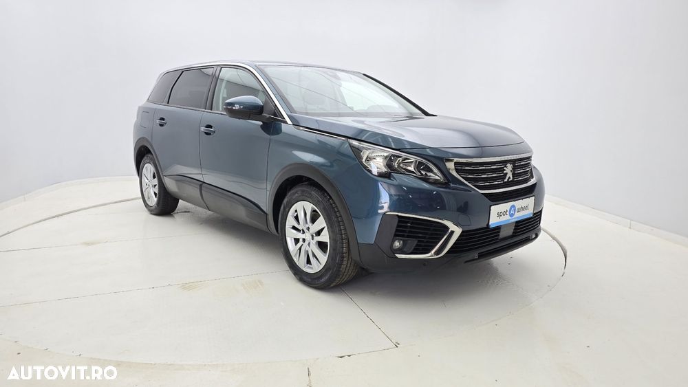 Peugeot 5008 - 6