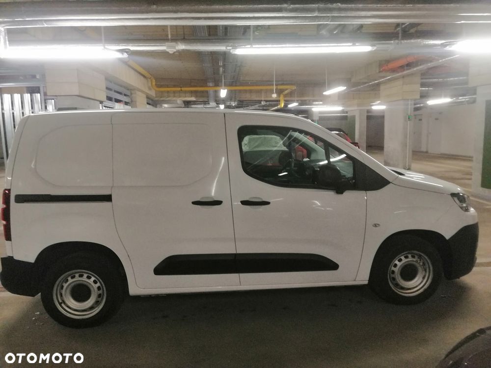Citroën Berlingo - 12