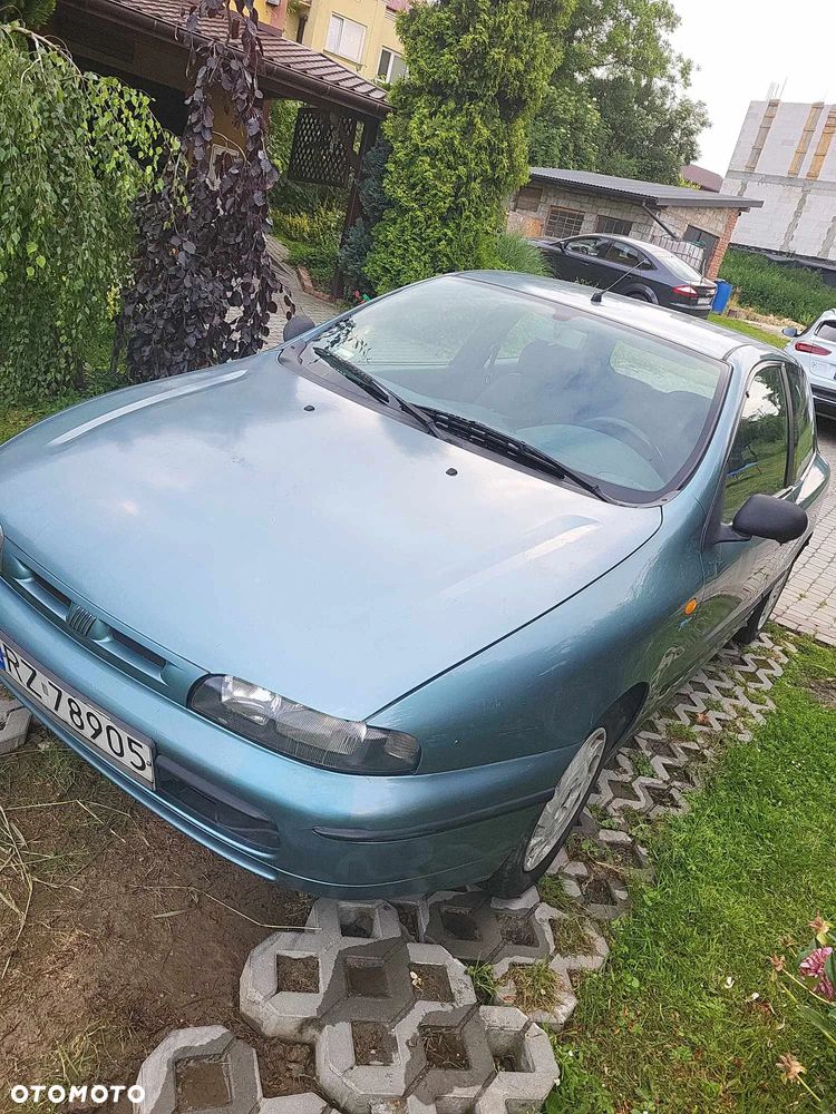 Fiat Bravo 1.4 SX - 1