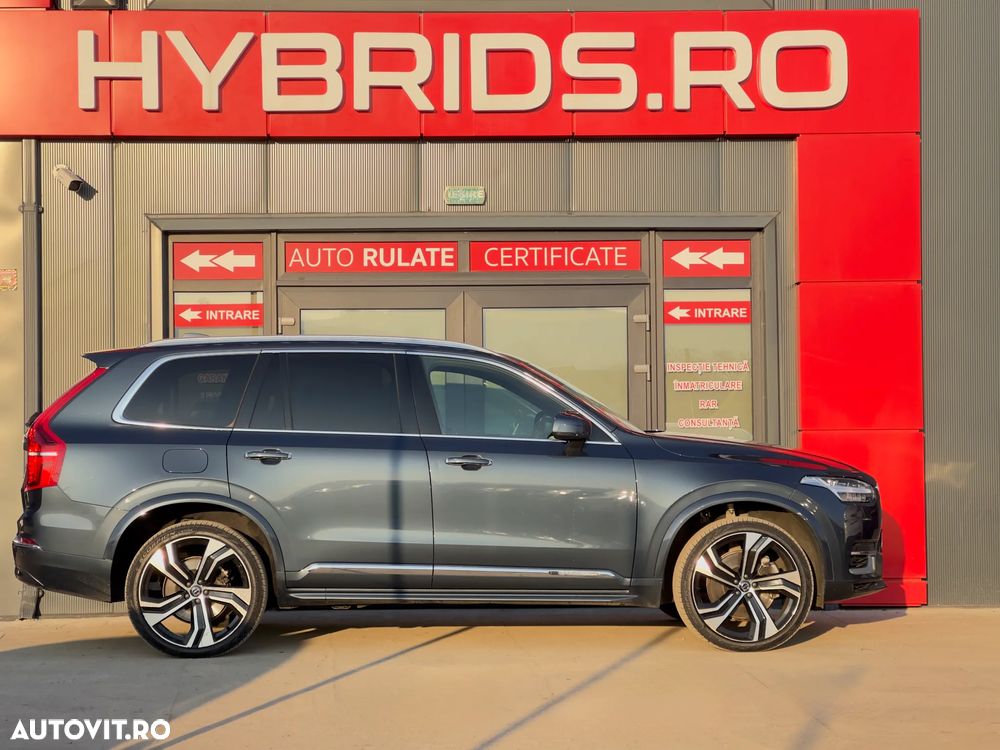 Volvo XC 90 T8 AWD Recharge Geartronic Inscription Edition - 9