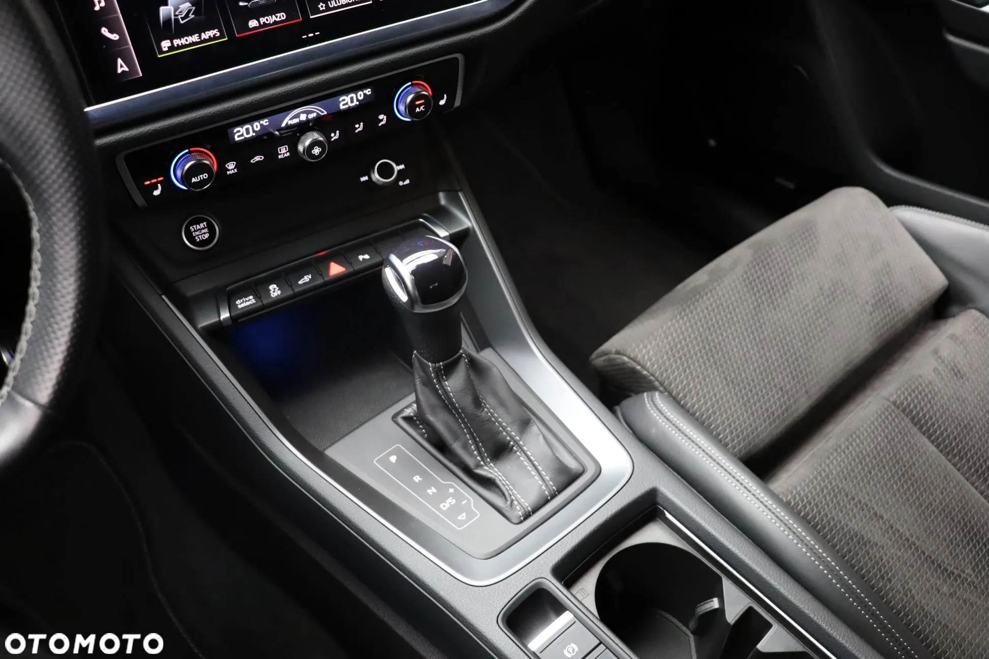 Audi Q3 45 TFSI e S Line S tronic - 34