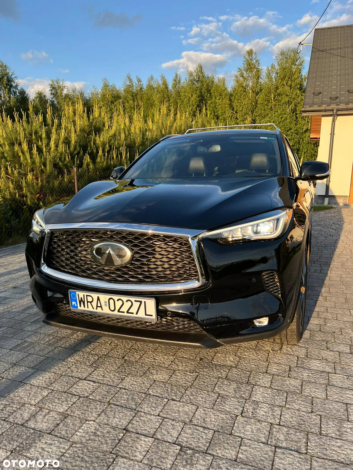 Infiniti QX50 - 2