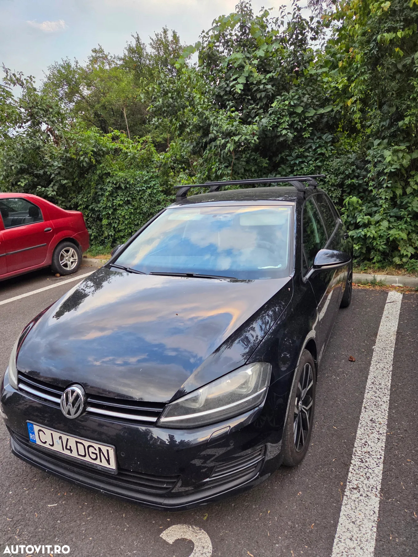 Volkswagen Golf 1.6 TDI BMT Comfortline - 2