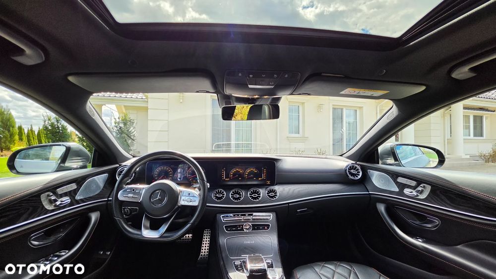 Mercedes-Benz CLS - 8