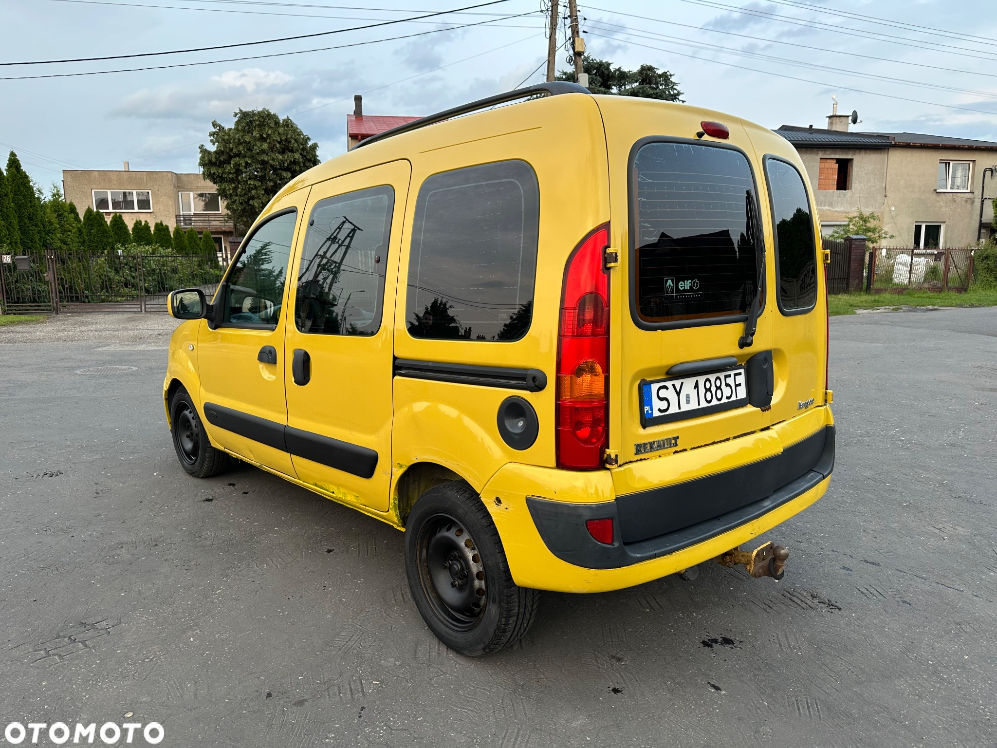 Renault Kangoo 1.5 dCi Helios - 4