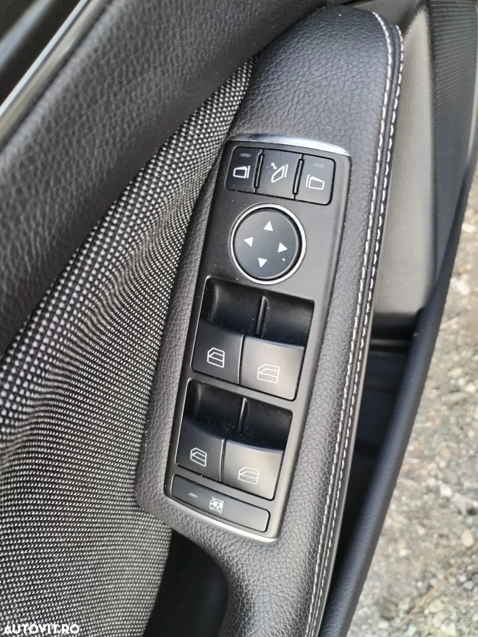 Mercedes-Benz A 200 BlueEfficiency - 21