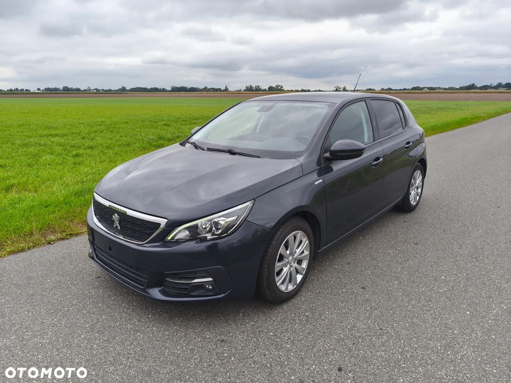 Peugeot 308 PureTech 110 Stop & Start Active - 9