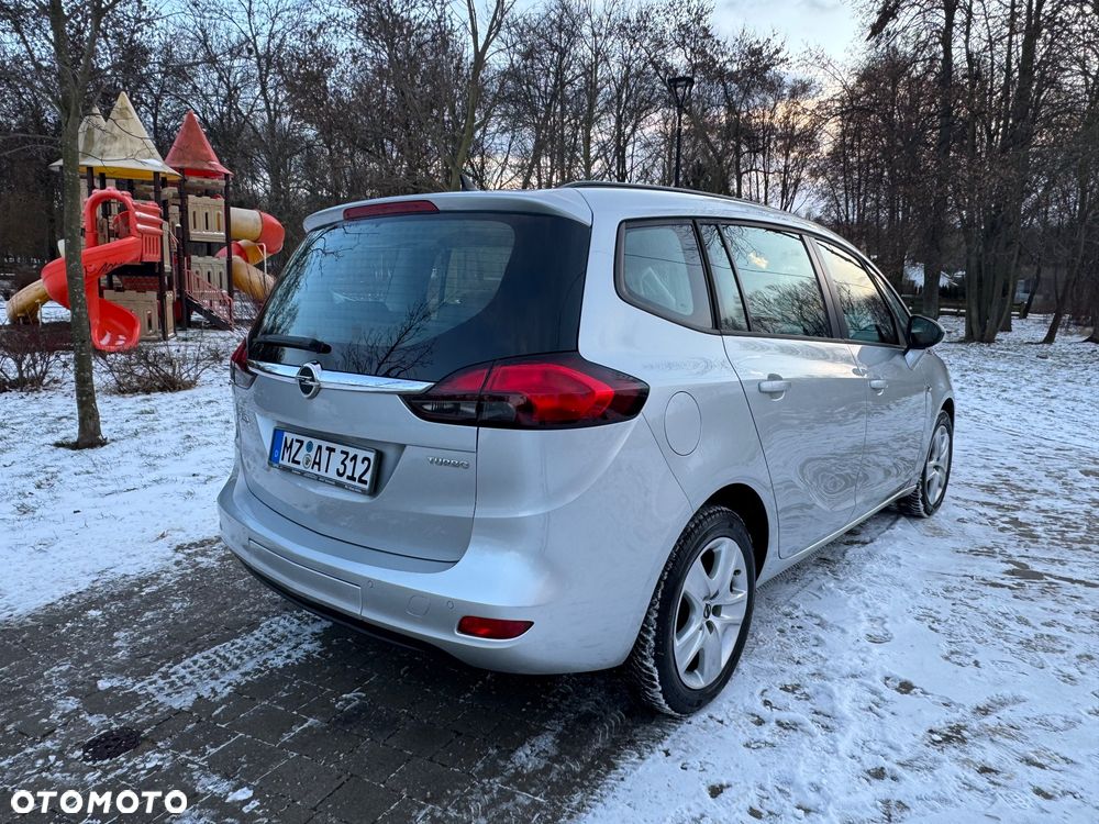 Opel Zafira Tourer 1.4 Turbo Innovation - 5