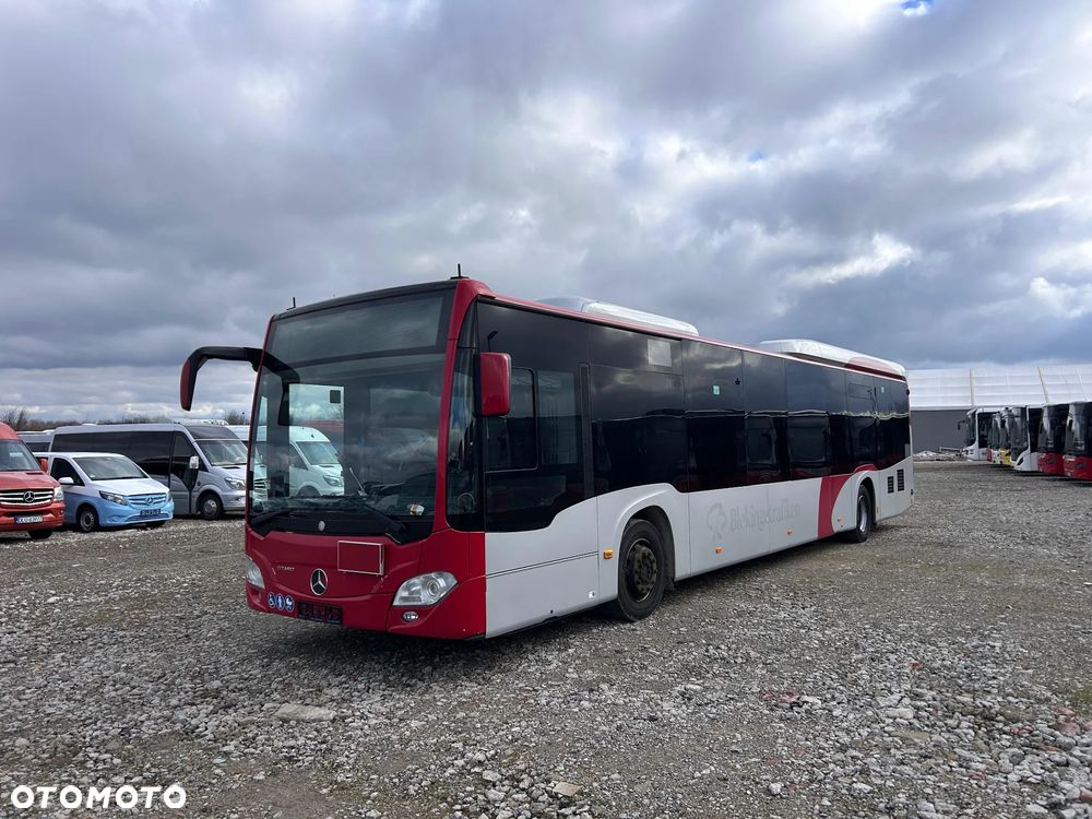 Mercedes-Benz Citaro - 9