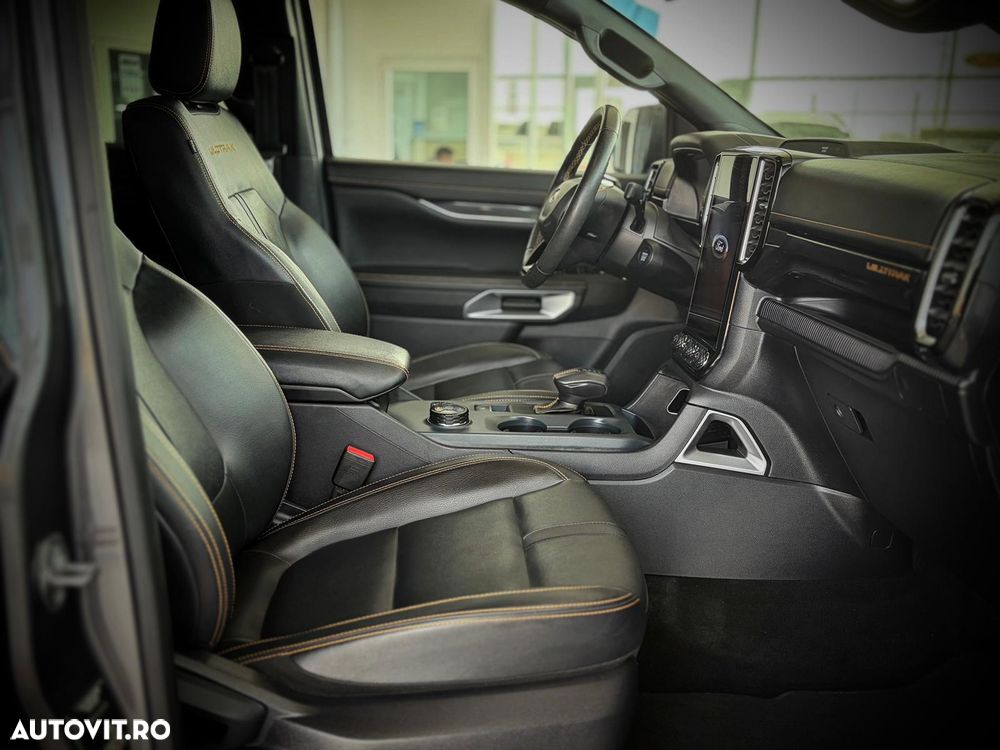 Ford Ranger 2,0 l EcoBlue Doppelkabine Autm. Wildtrak - 20