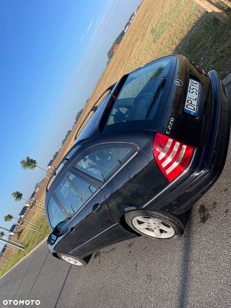 Mercedes-Benz Klasa C 220 CDI Automatik Avantgarde - 5