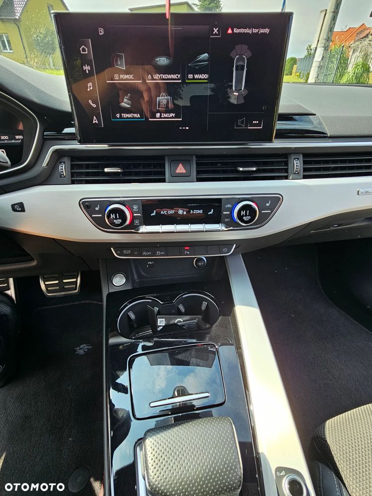Audi A4 Avant 40 TDI quattro S tronic S line - 20