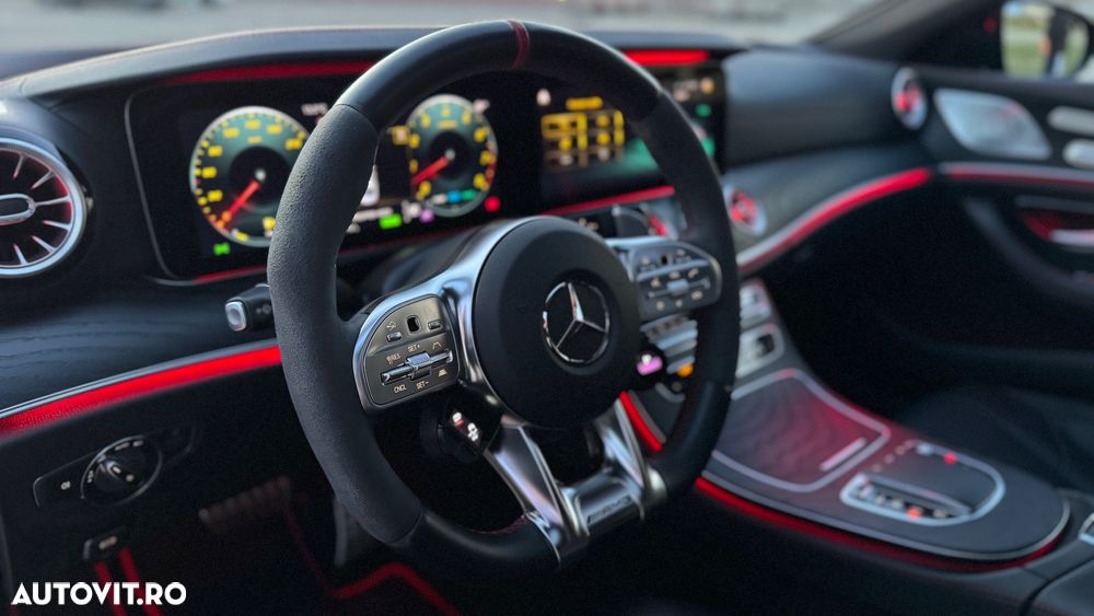 Mercedes-Benz CLS 53 AMG MHEV 4Matic+ Aut. - 27