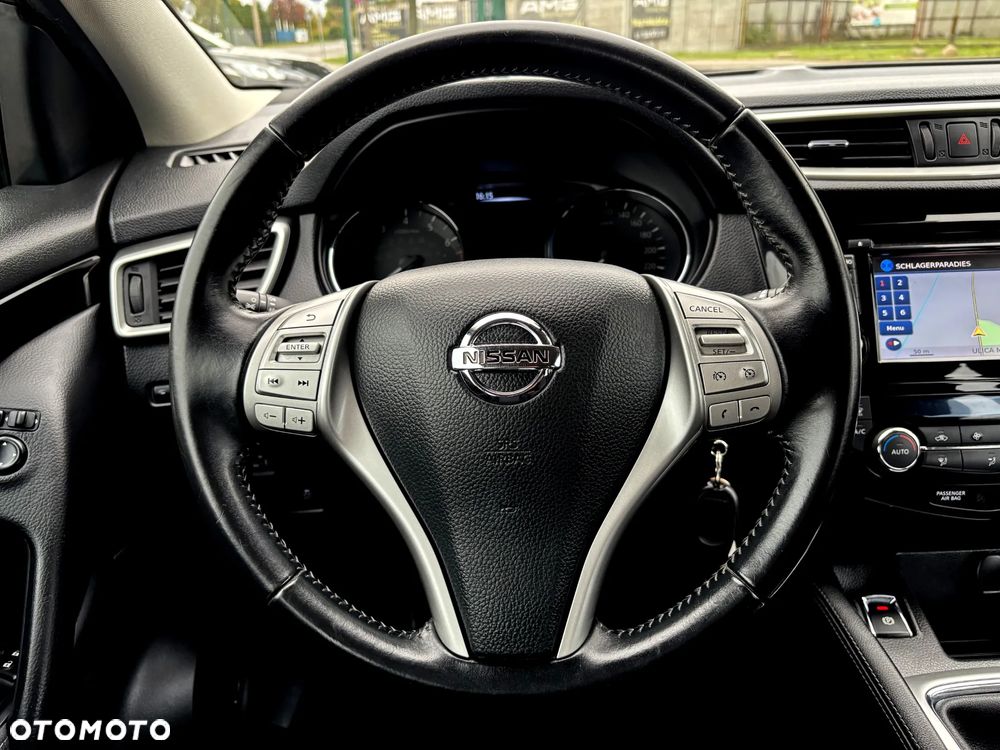 Nissan Qashqai 1.2 DIG-T Acenta - 20