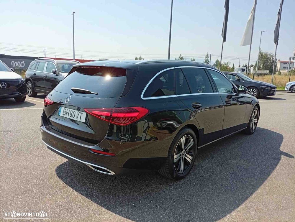 Mercedes-Benz C 220 d Avantgarde - 10
