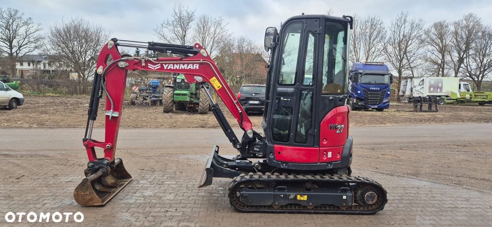 Yanmar ViO27 - 10