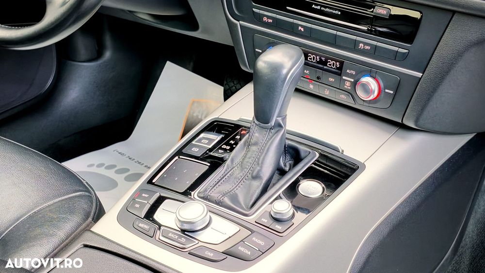 Audi A6 Limuzina - 16