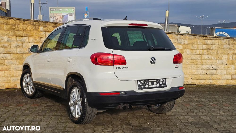 Volkswagen Tiguan 1.4 TSI 4Motion Team - 3