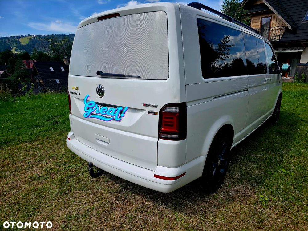 Volkswagen Caravelle 2.0 TDI L2 Trendline 4Motion DSG - 16