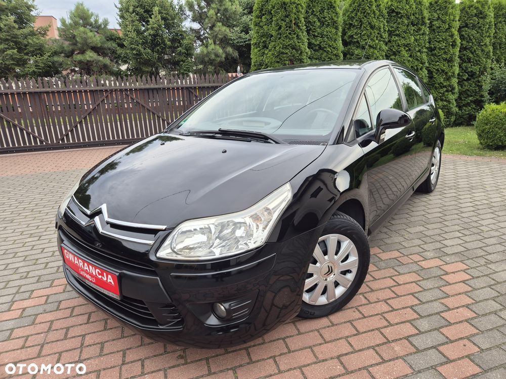 Citroën C4 1.6 VTi Exclusive - 12