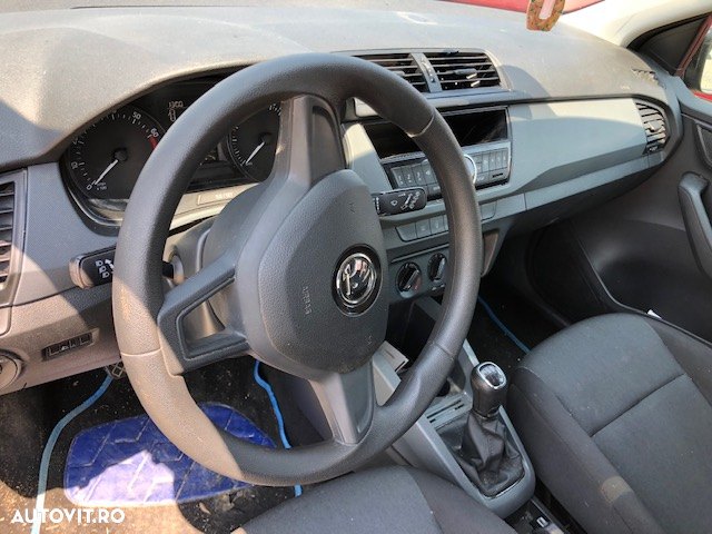Dezmembrez Skoda Fabia 3 an 2018 CHYA - 4