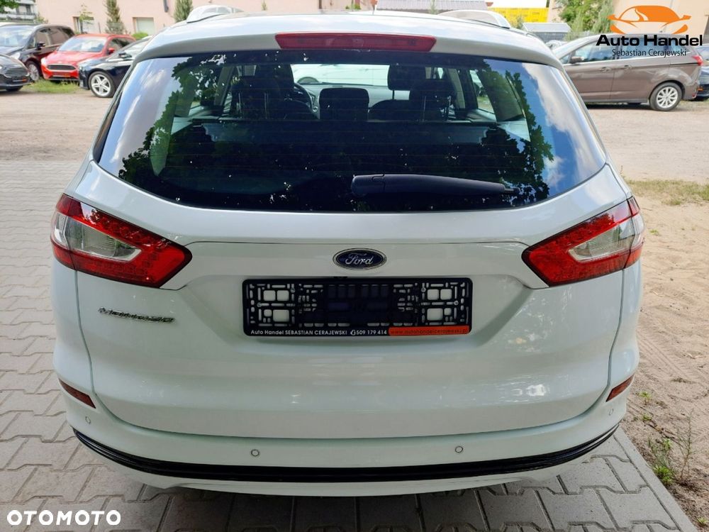Ford Mondeo 2.0 TDCi STart-Stopp PowerShift-Aut Titanium - 10