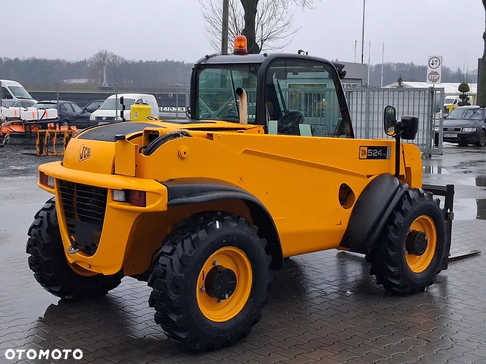 JCB 524-50 AGRI - 4