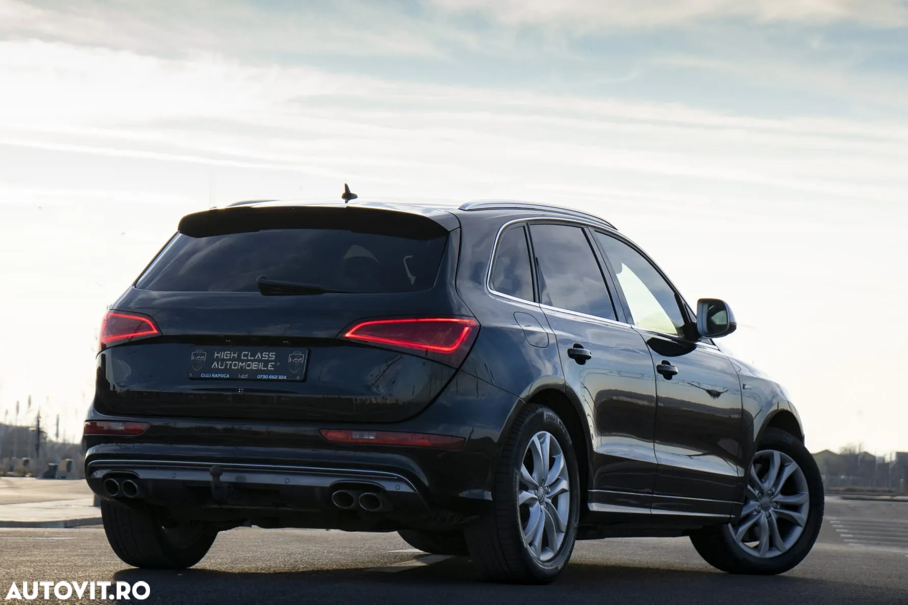 Audi SQ5 3.0 TDI Biturbo Tiptronic - 16