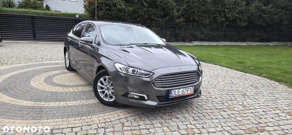Ford Mondeo - 4