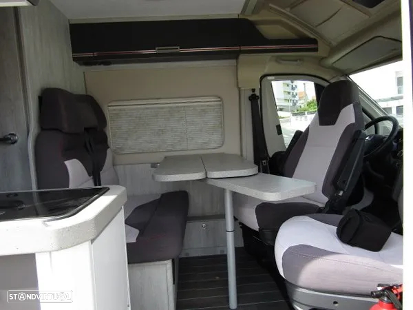 Fiat Ducato Autovivenda 4 Dormidas - 16