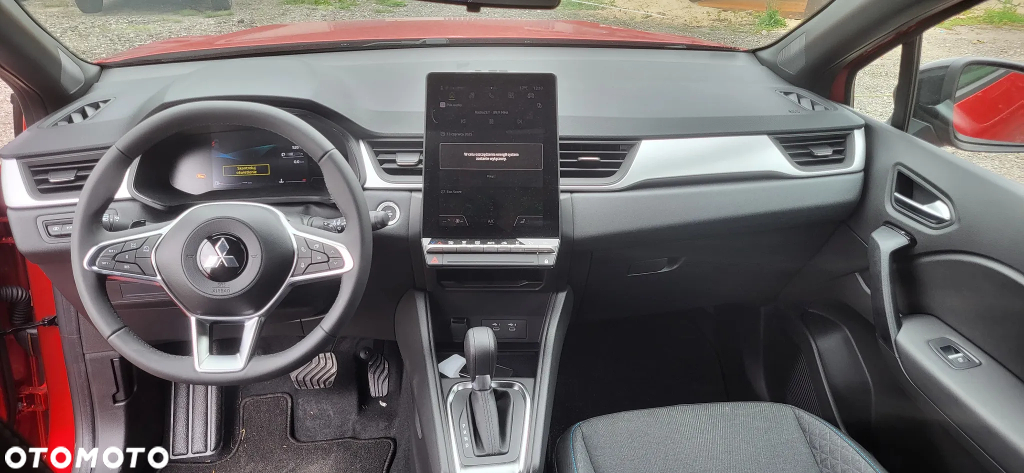 Mitsubishi ASX 1.3 mHEV Instyle DCT - 11