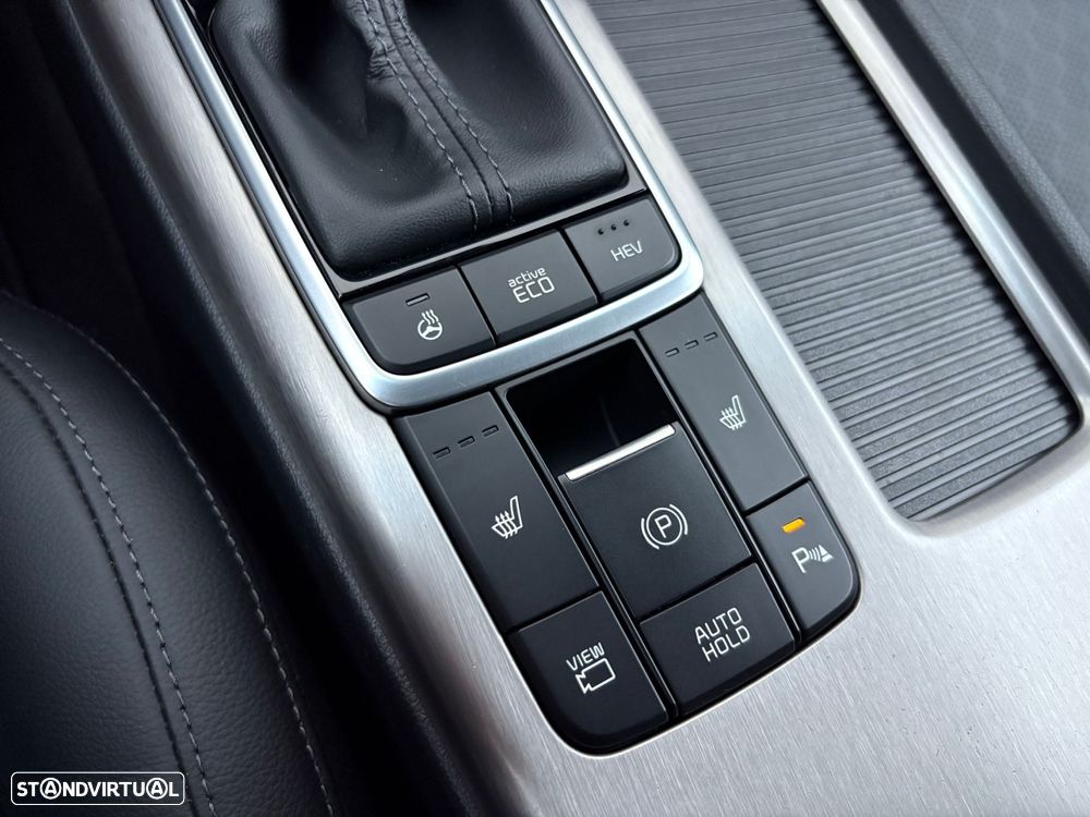 Kia Optima SW 2.0 CVVT PHEV - 51