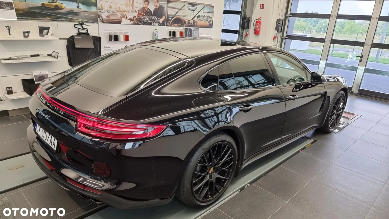Porsche Panamera 4S Diesel - 7