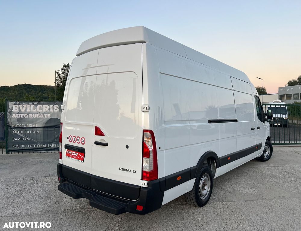 Renault Master 2.3 DCI L4H3 - 2