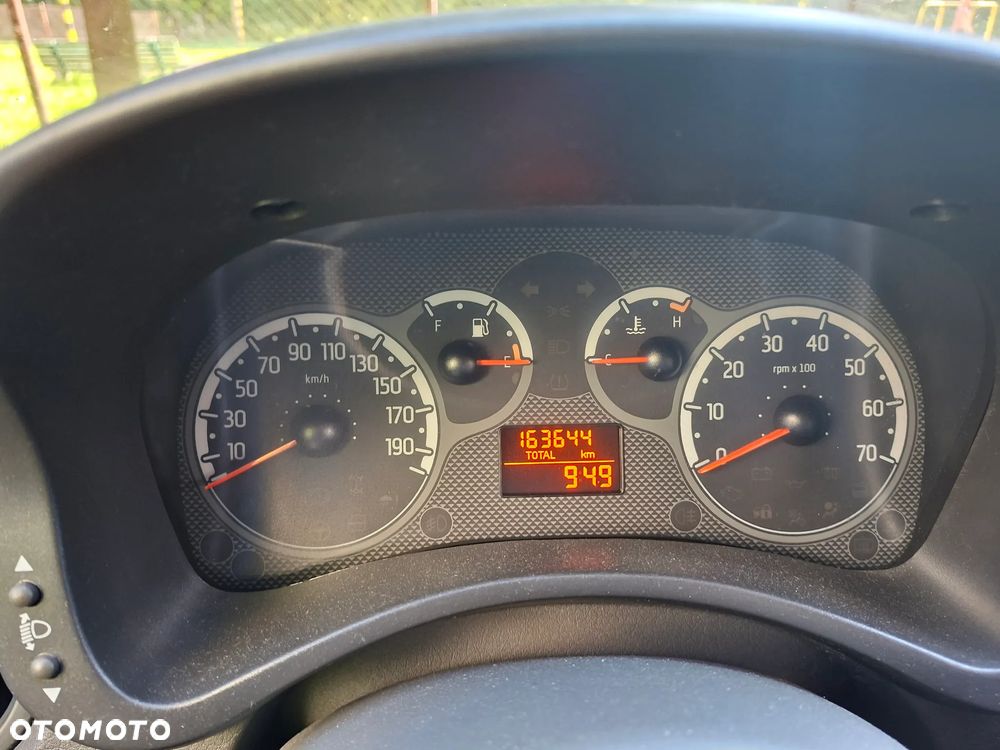 Fiat Panda - 5