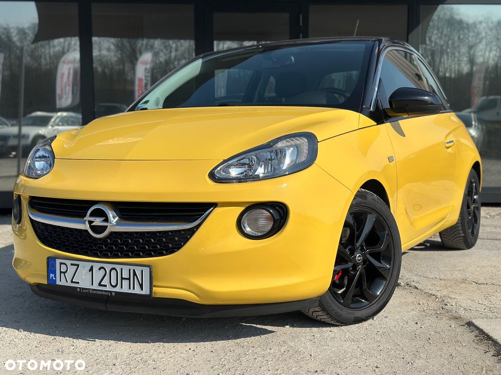 Opel Adam 1.4 Unlimited - 1